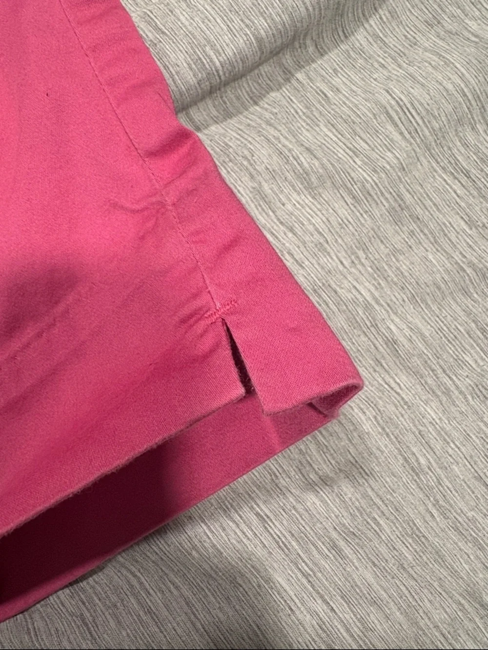 Ralph Lauren Hot Pink Chino Pants with Embroidered Pony